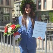 Insegnante di inglese per grammatica, aiuto compiti, traduzioni, conversazione ecc